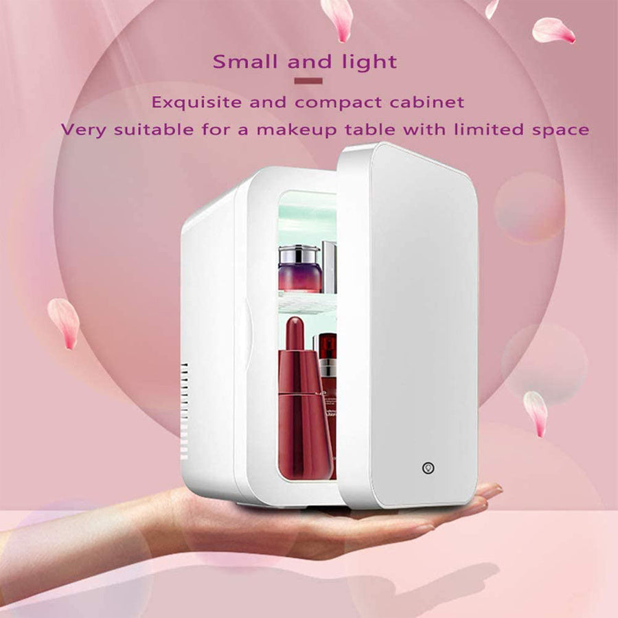 Mini Makeup Fridge Portable Cosmetic Refrigerator
