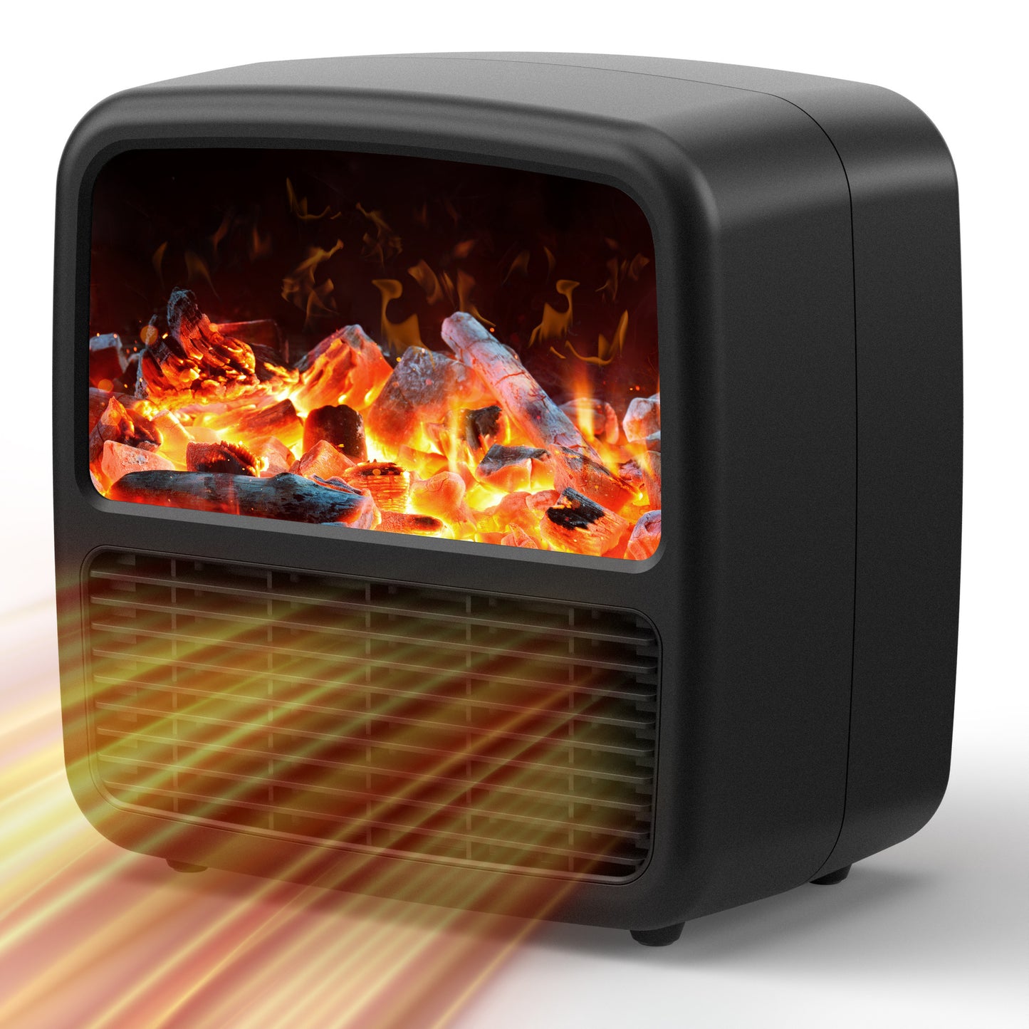 Electric Desktop Space Heater