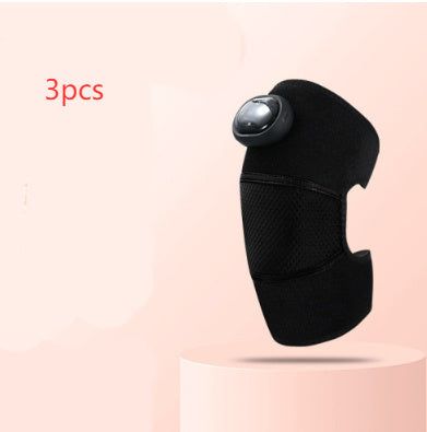 USB Self-Heating Knee Massager Wrap