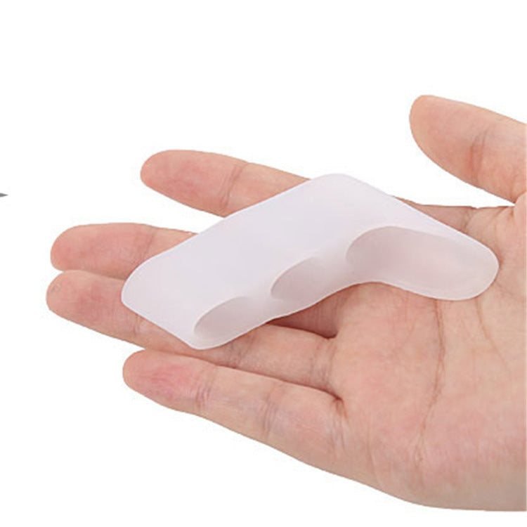 Varus Toe Separator, Toe Correction And Protection Of Thumb, Valgus Overlapping Toe Separator