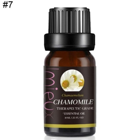 Premium Essential Oil – 100% Pure Aromatherapy Grade