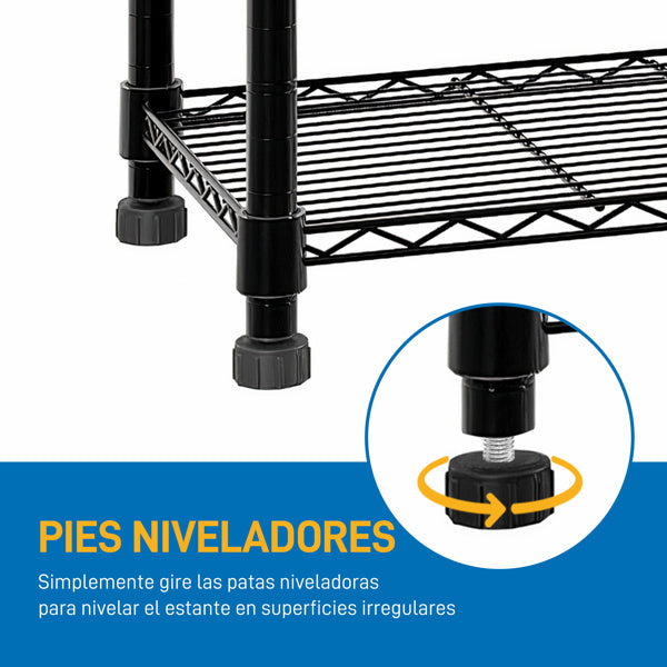 Combination Metal Household Shelves