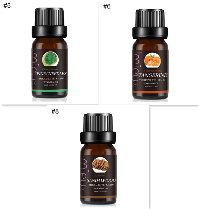 Premium Essential Oil – 100% Pure Aromatherapy Grade