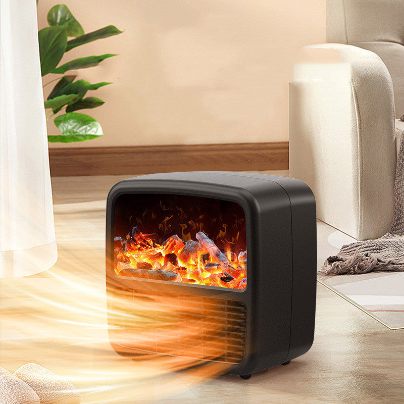 Electric Desktop Space Heater