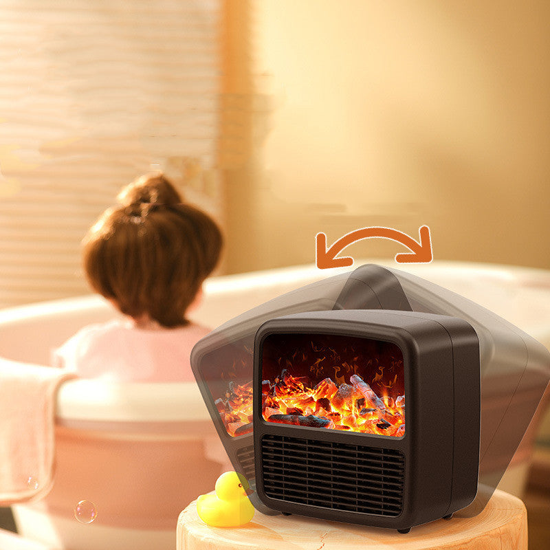 Electric Desktop Space Heater