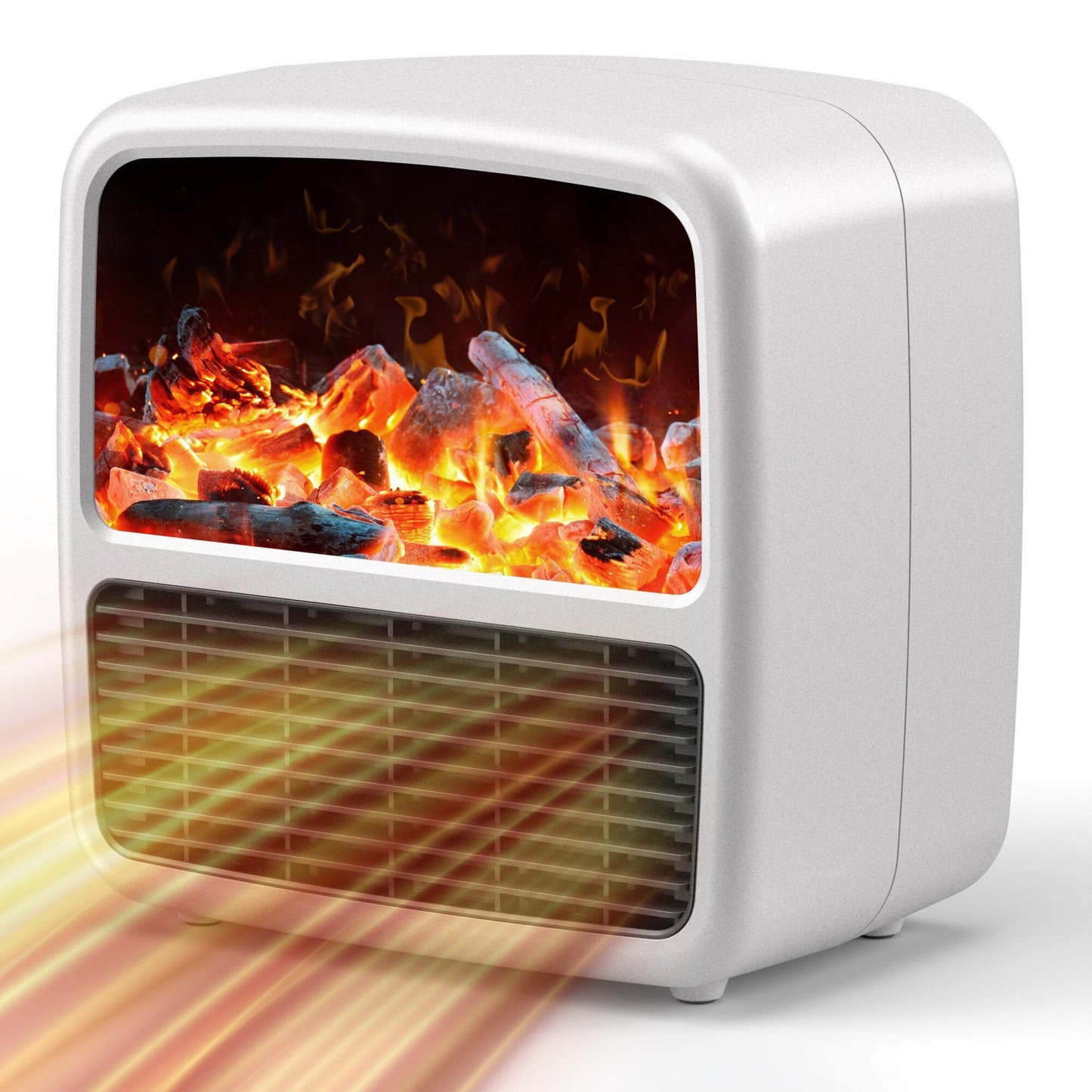 Electric Desktop Space Heater