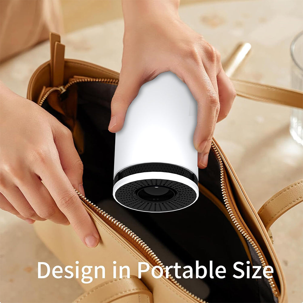 Bluetooth Portable 4K Mini Phone HD Projector