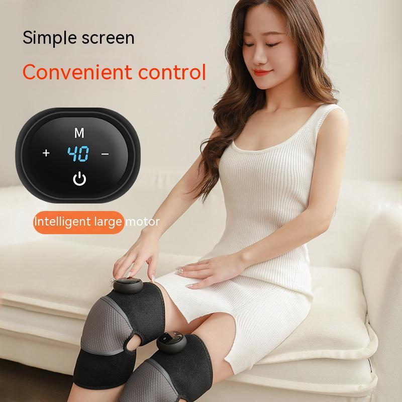 USB Self-Heating Knee Massager Wrap