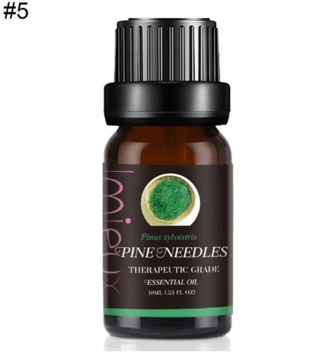 Premium Essential Oil – 100% Pure Aromatherapy Grade