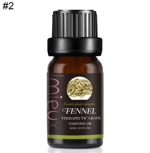 Premium Essential Oil – 100% Pure Aromatherapy Grade