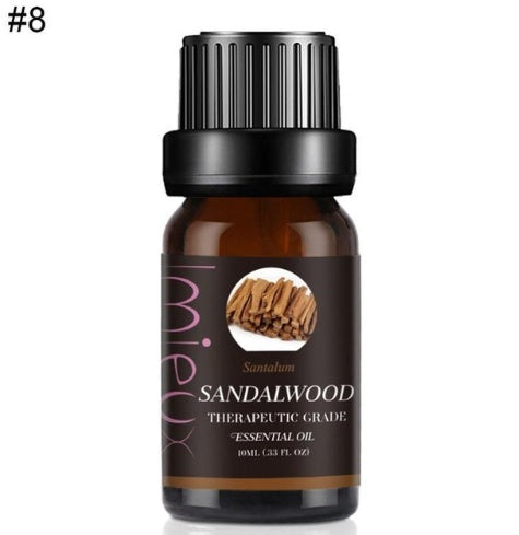 Premium Essential Oil – 100% Pure Aromatherapy Grade