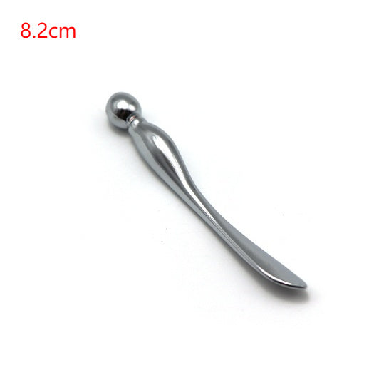 Zinc Alloy Eye Cream Facial Mask Spoon