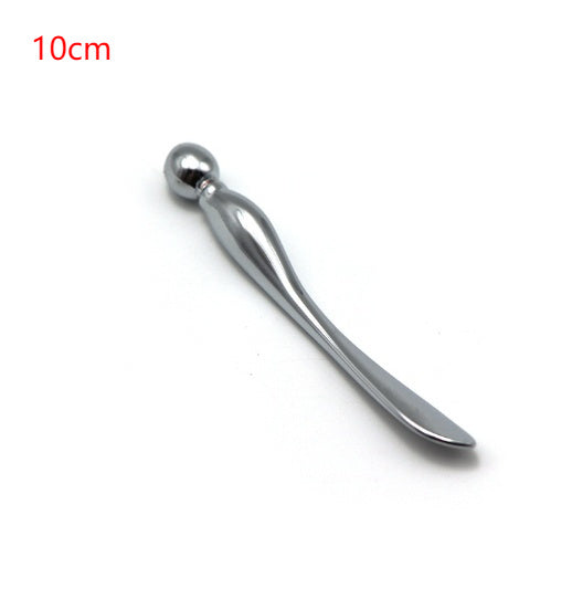 Zinc Alloy Eye Cream Facial Mask Spoon