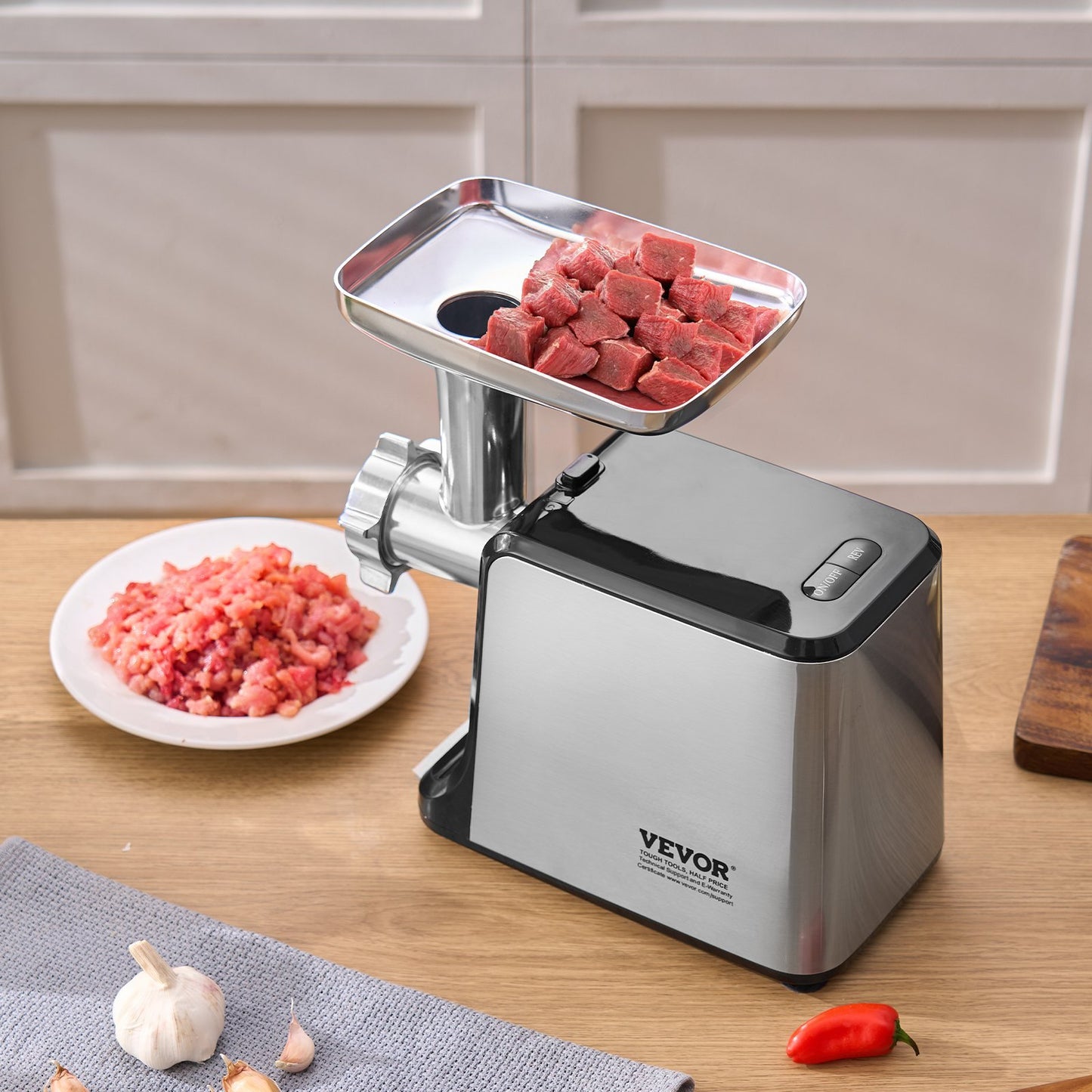 π Electric Meat Grinder & Sausage Maker β Powerful, Fast & Easy to Use