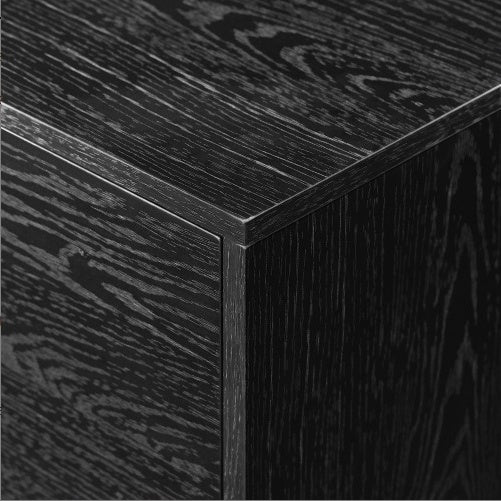 2-Door Minimalist TV Stand