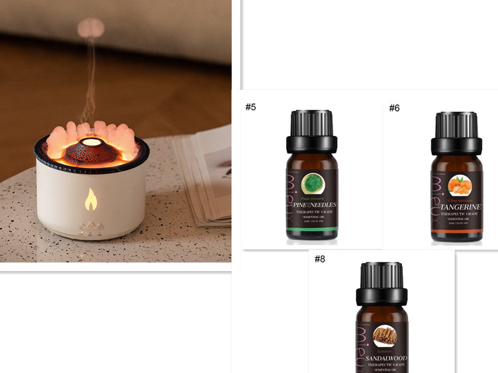 Premium Essential Oil – 100% Pure Aromatherapy Grade