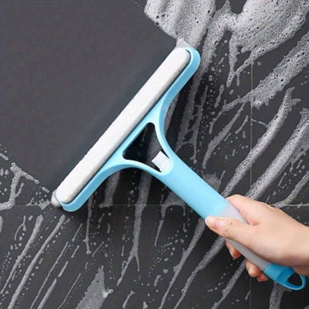 🧽 Multi-Function Glass & Window Wiper – 3-in-1 Cleaning Power