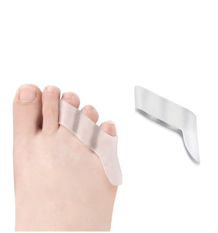 Varus Toe Separator, Toe Correction And Protection Of Thumb, Valgus Overlapping Toe Separator
