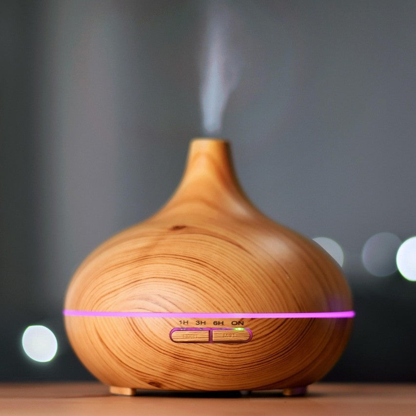 Aromatherapy & Ambiance