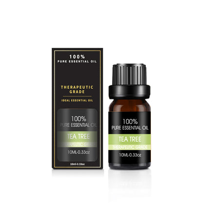 Organic Essential Oils Set – 100% Natural Therapeutic Grade Aromatherapy Gift Kit for Diffusers