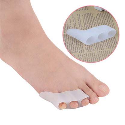 Varus Toe Separator, Toe Correction And Protection Of Thumb, Valgus Overlapping Toe Separator