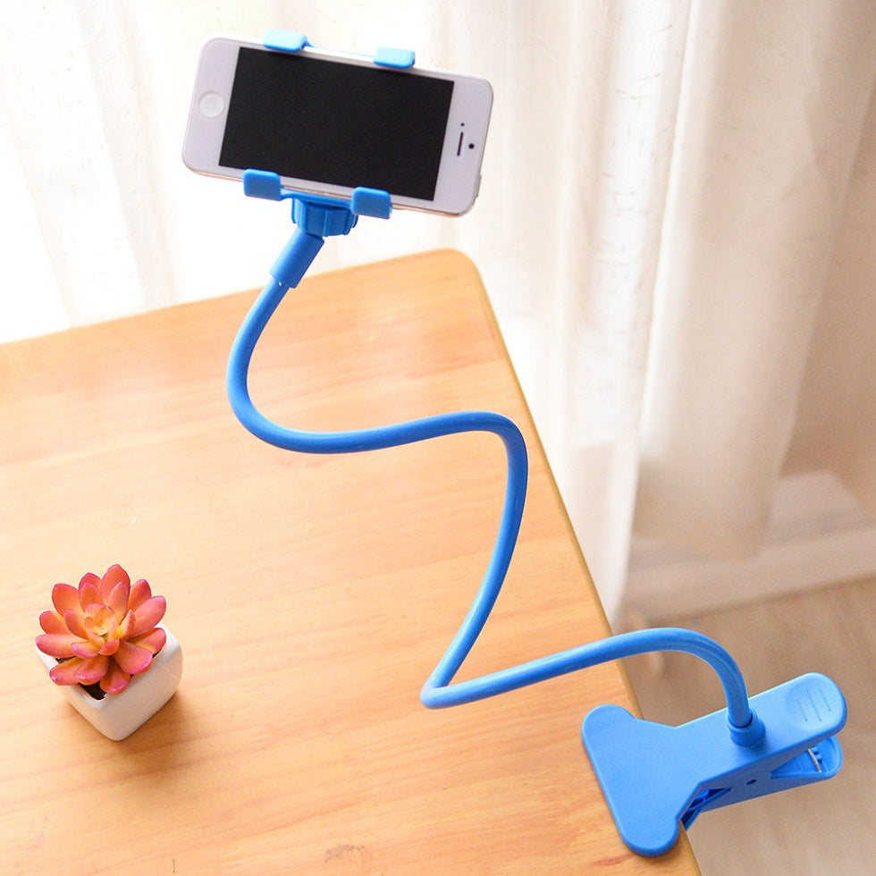 Portable Buckle Type Mobile Phone Holder For Bed