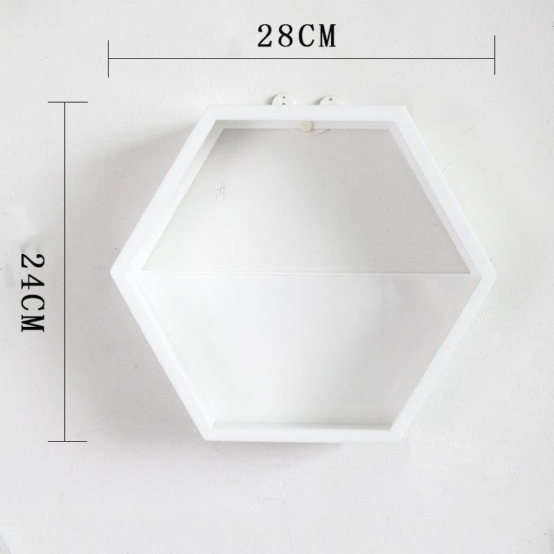 Stylish minimalist wall art transforming a calm modern interior space