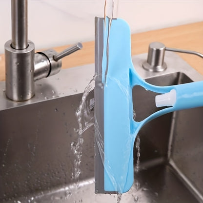 🧽 Multi-Function Glass & Window Wiper – 3-in-1 Cleaning Power