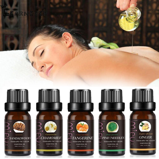 Premium Essential Oil – 100% Pure Aromatherapy Grade