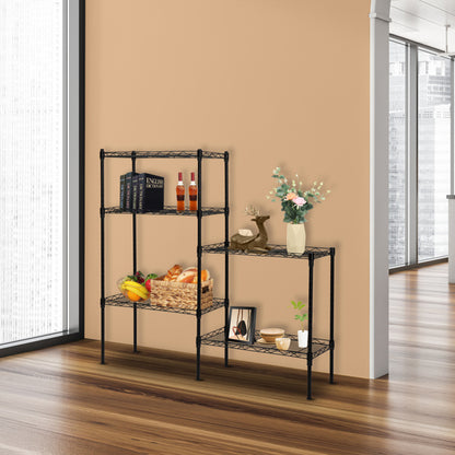 Combination Metal Household Shelves