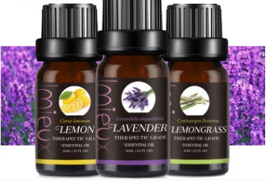 Premium Essential Oil – 100% Pure Aromatherapy Grade