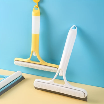 🧽 Multi-Function Glass & Window Wiper – 3-in-1 Cleaning Power