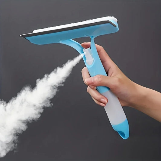 🧽 Multi-Function Glass & Window Wiper – 3-in-1 Cleaning Power