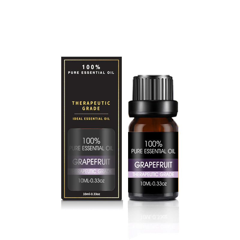 Organic Essential Oils Set – 100% Natural Therapeutic Grade Aromatherapy Gift Kit for Diffusers
