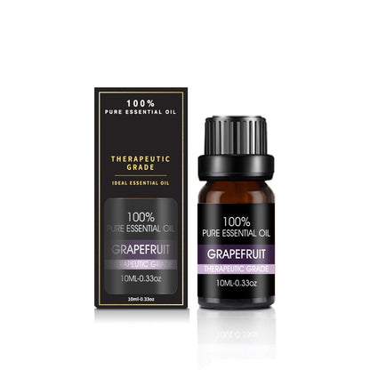 Organic Essential Oils Set – 100% Natural Therapeutic Grade Aromatherapy Gift Kit for Diffusers