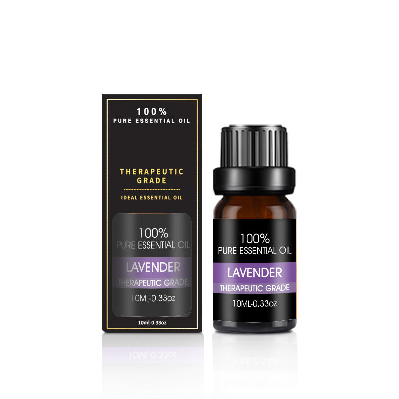 Organic Essential Oils Set – 100% Natural Therapeutic Grade Aromatherapy Gift Kit for Diffusers