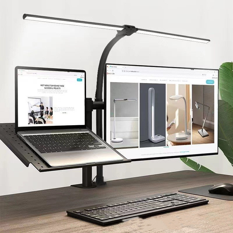 LED Clip Desk Lamp