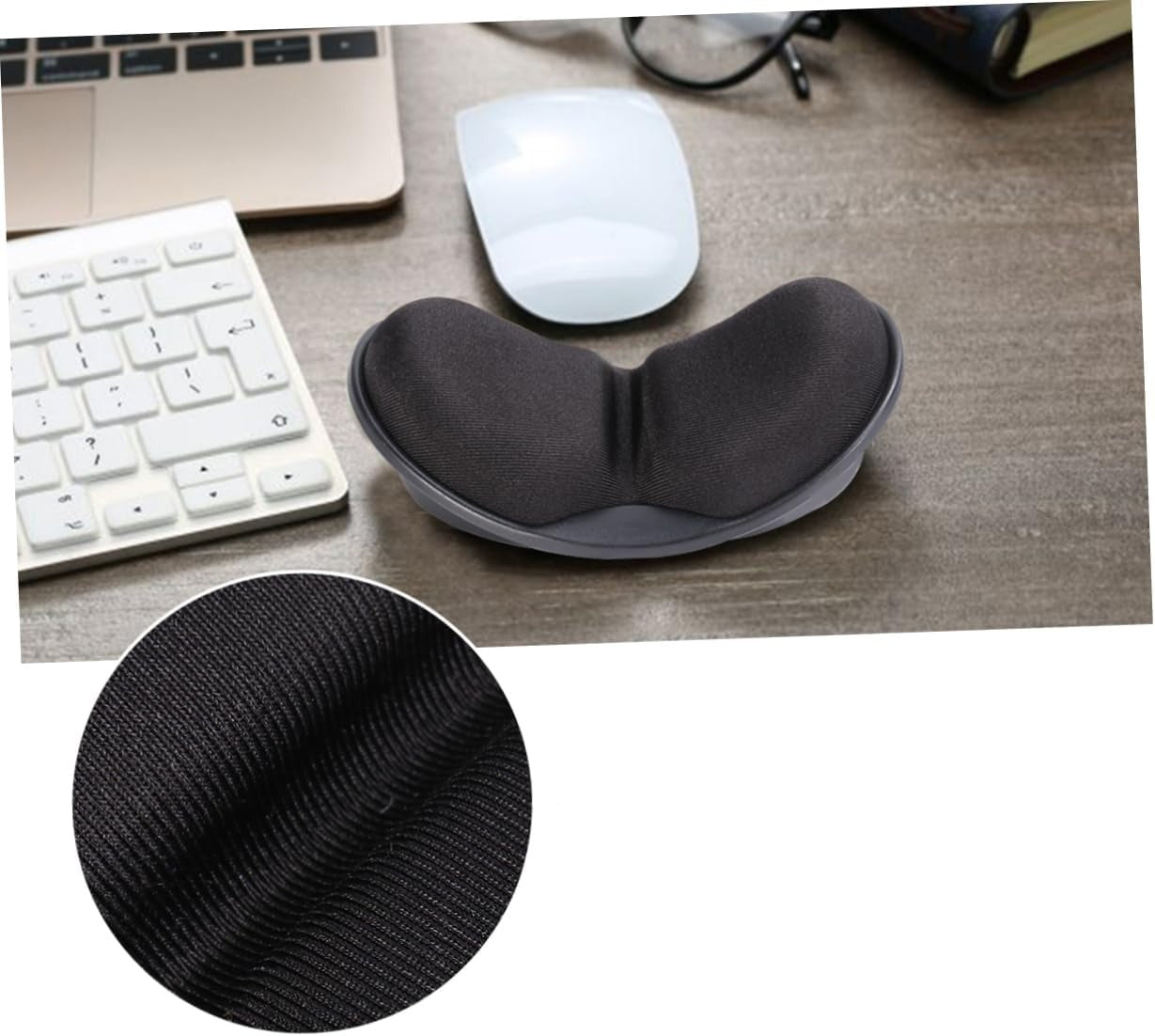 Ergonomic Mouse Pad