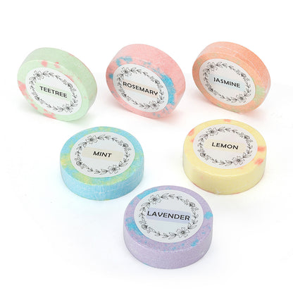 Home Spa Mini Relaxation Shower Bath Bombs