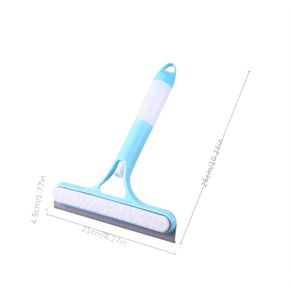 🧽 Multi-Function Glass & Window Wiper – 3-in-1 Cleaning Power