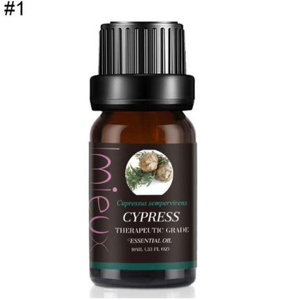 Premium Essential Oil – 100% Pure Aromatherapy Grade