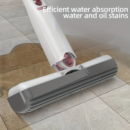 Portable Self-Squeeze Mini Cleaning Mop
