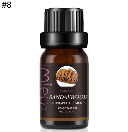 Premium Essential Oil – 100% Pure Aromatherapy Grade
