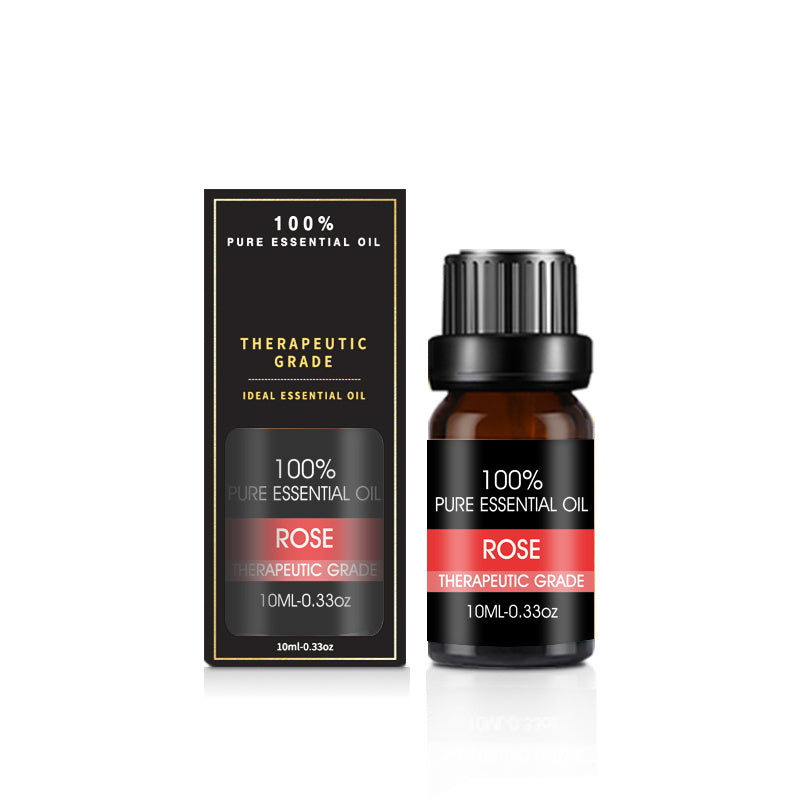 Organic Essential Oils Set – 100% Natural Therapeutic Grade Aromatherapy Gift Kit for Diffusers