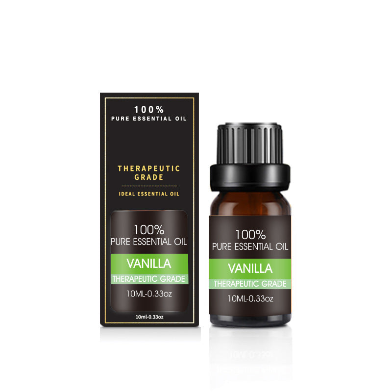 Organic Essential Oils Set – 100% Natural Therapeutic Grade Aromatherapy Gift Kit for Diffusers