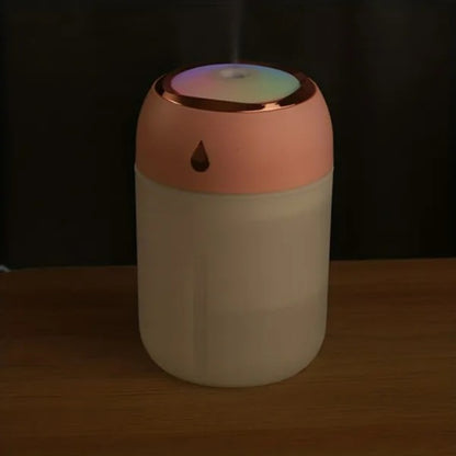 Desktop Humidifier – Portable