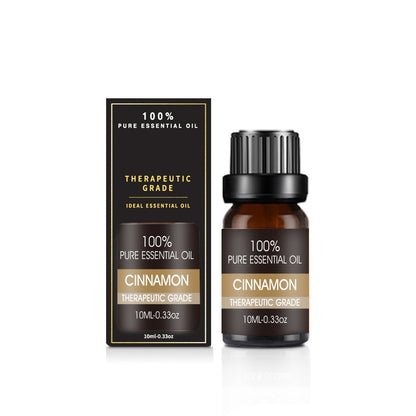 Organic Essential Oils Set – 100% Natural Therapeutic Grade Aromatherapy Gift Kit for Diffusers