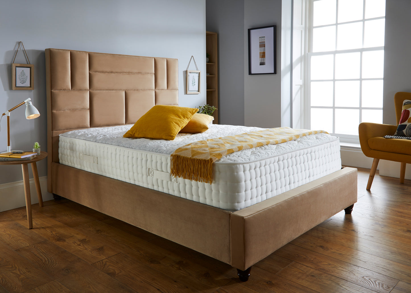 Lethbridge Bed Frame