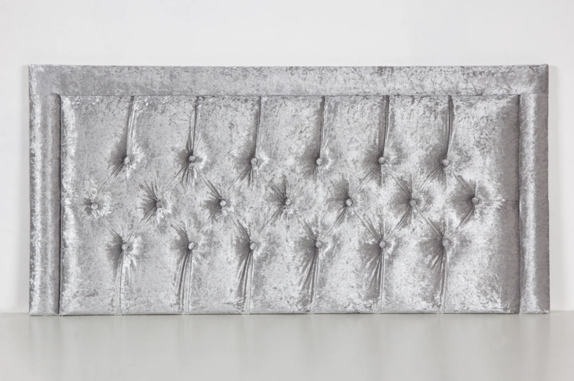 Silver Coast headboard