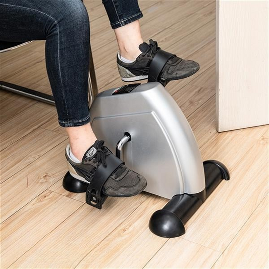 Home Mini Fitness Bike Hand And Foot Trainer